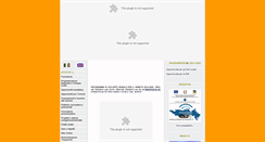 Desktop Screenshot of consvipo.it
